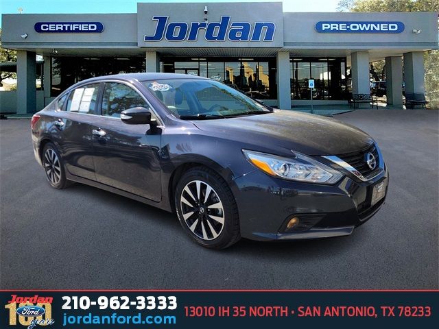 2018 Nissan Altima 2.5 SL