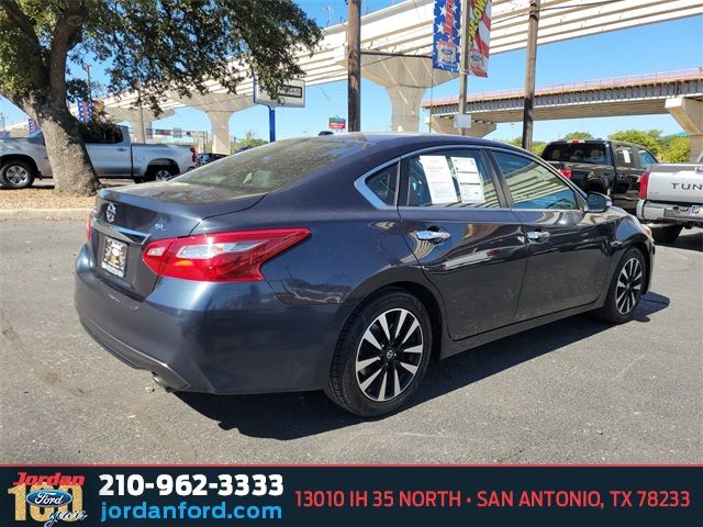 2018 Nissan Altima 2.5 SL