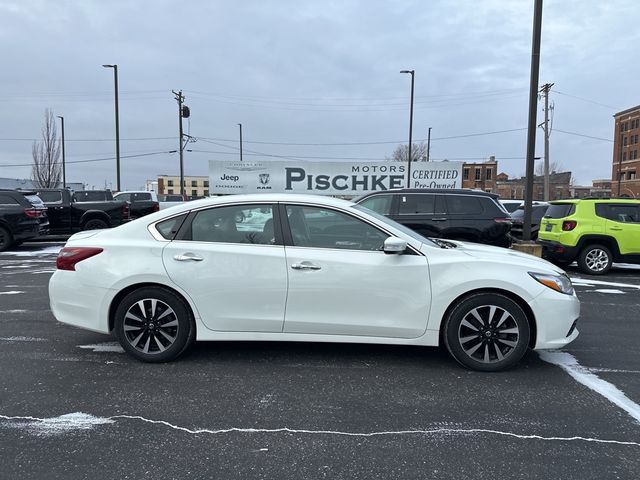 2018 Nissan Altima 2.5 SL