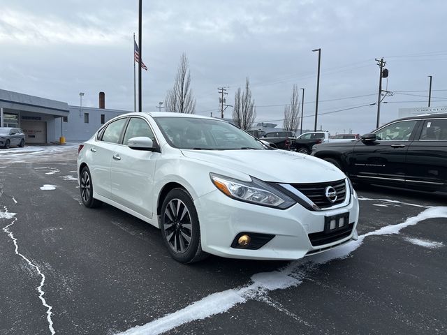 2018 Nissan Altima 2.5 SL