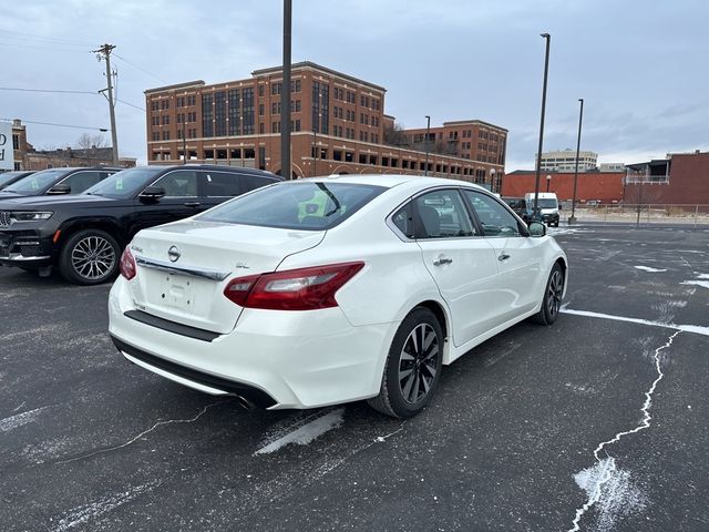 2018 Nissan Altima 2.5 SL