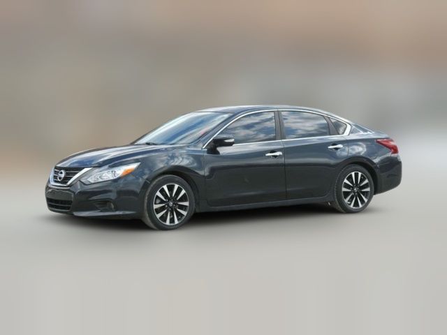 2018 Nissan Altima 2.5 SL