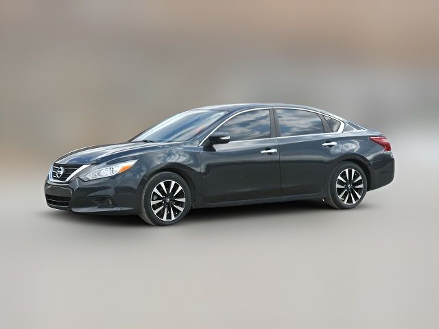 2018 Nissan Altima 2.5 SL