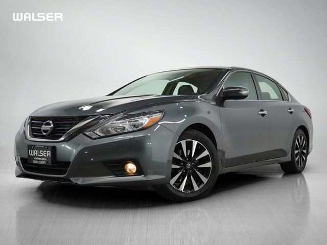 2018 Nissan Altima 2.5 SL