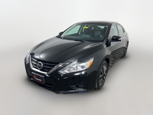 2018 Nissan Altima 2.5 SL