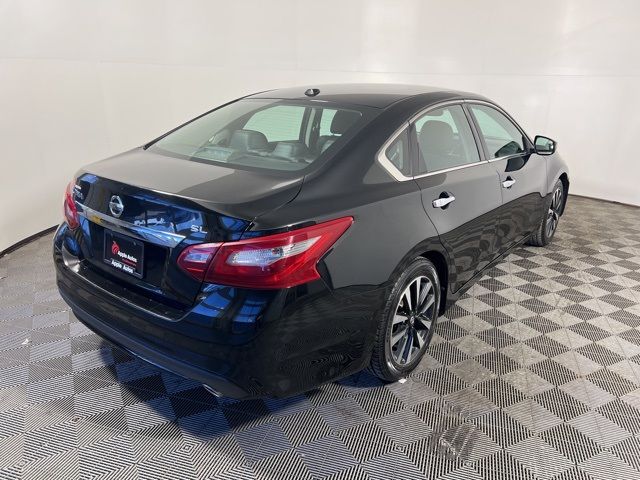 2018 Nissan Altima 2.5 SL