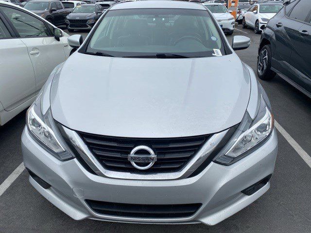 2018 Nissan Altima 2.5 SL