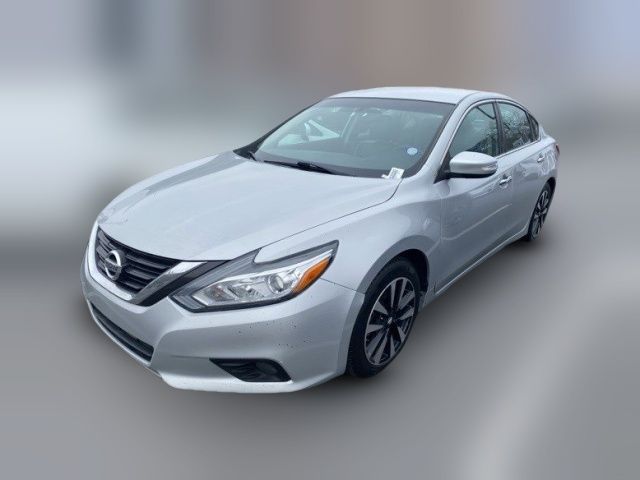 2018 Nissan Altima 2.5 SL