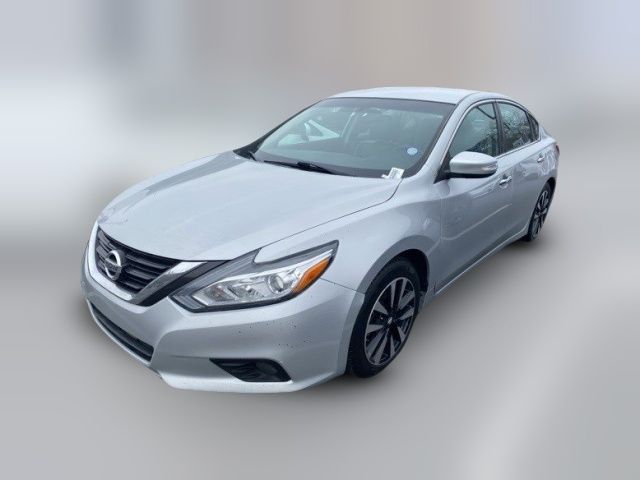 2018 Nissan Altima 2.5 SL