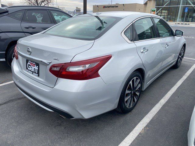 2018 Nissan Altima 2.5 SL