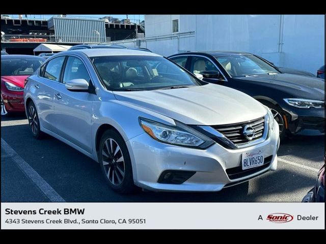 2018 Nissan Altima 2.5 SL