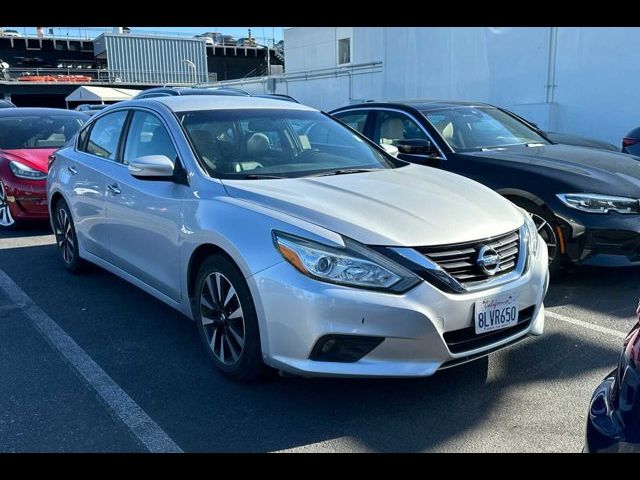 2018 Nissan Altima 2.5 SL