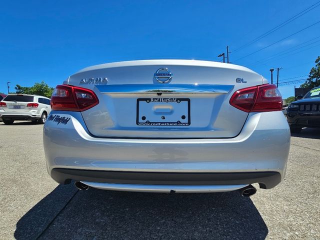 2018 Nissan Altima 2.5 SL