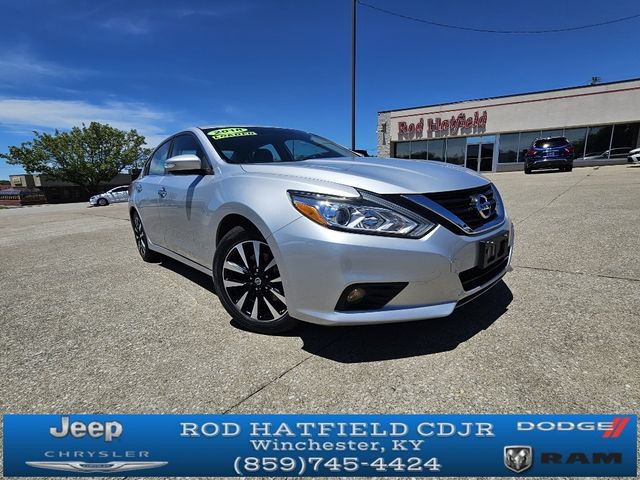 2018 Nissan Altima 2.5 SL