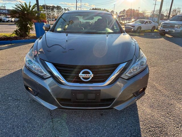 2018 Nissan Altima 2.5 SL