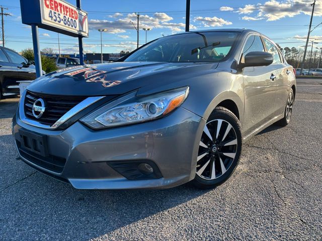 2018 Nissan Altima 2.5 SL