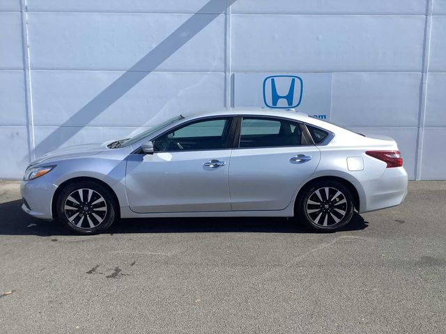 2018 Nissan Altima 2.5 SL