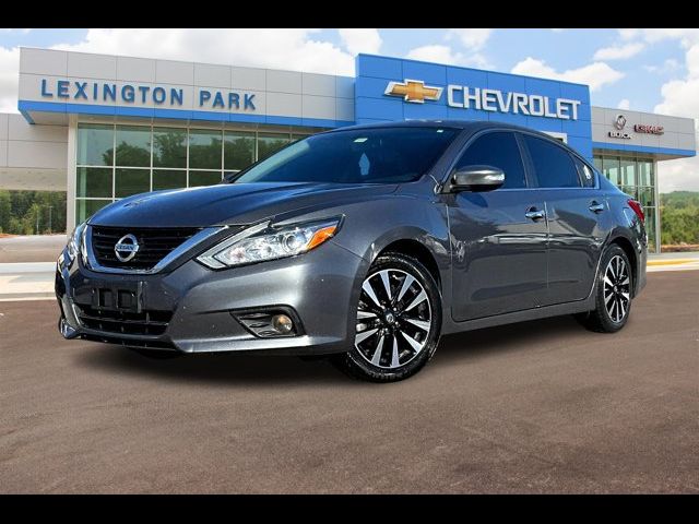 2018 Nissan Altima 2.5 SL