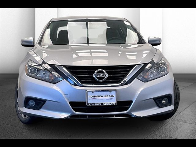 2018 Nissan Altima 2.5 SL