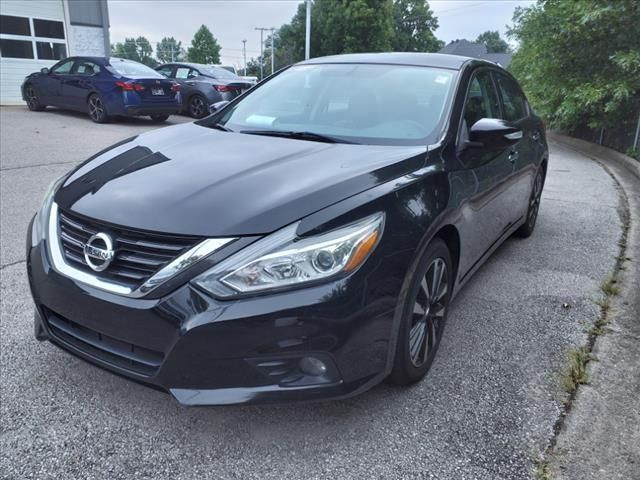 2018 Nissan Altima 2.5 SL