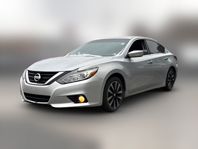 2018 Nissan Altima 2.5 SV