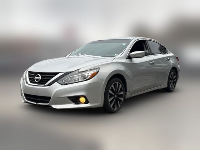 2018 Nissan Altima 2.5 SV