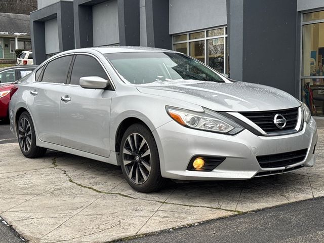 2018 Nissan Altima 2.5 SV