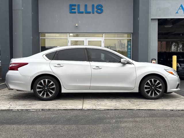 2018 Nissan Altima 2.5 SV