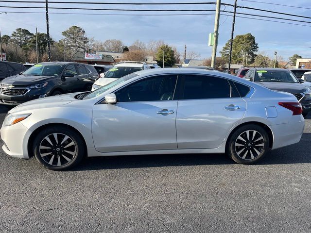 2018 Nissan Altima 2.5 SL