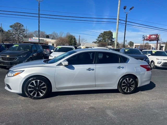 2018 Nissan Altima 2.5 SL