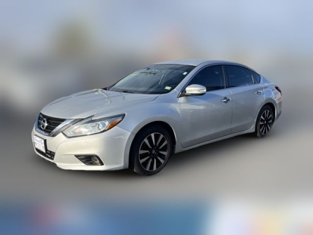 2018 Nissan Altima 2.5 SL