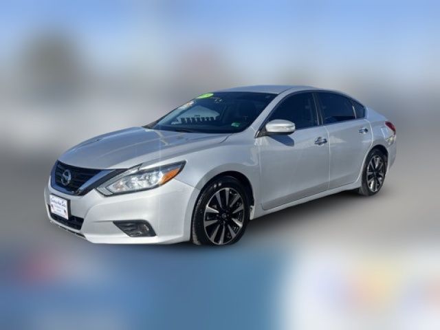 2018 Nissan Altima 2.5 SL