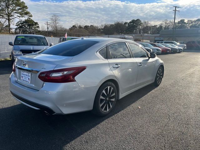 2018 Nissan Altima 2.5 SL