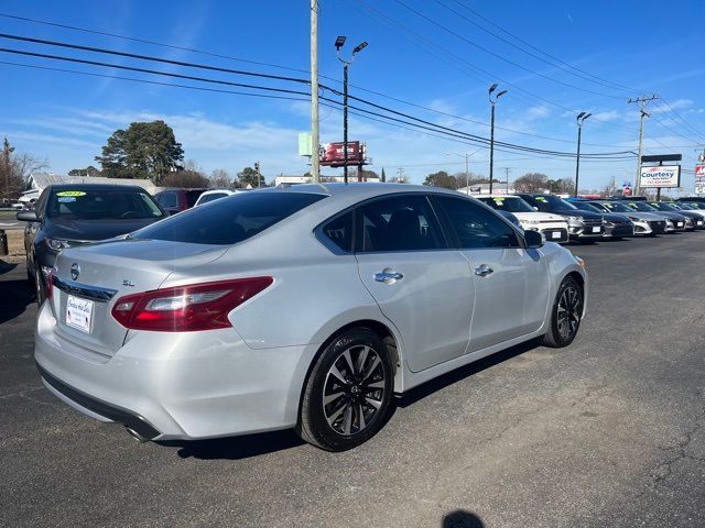 2018 Nissan Altima 2.5 SL