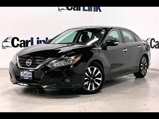 2018 Nissan Altima 2.5 SL