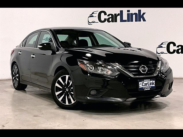 2018 Nissan Altima 2.5 SL