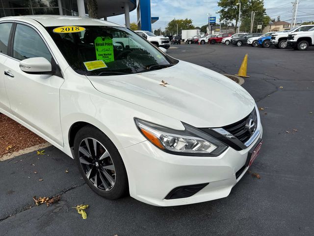 2018 Nissan Altima 2.5 SL