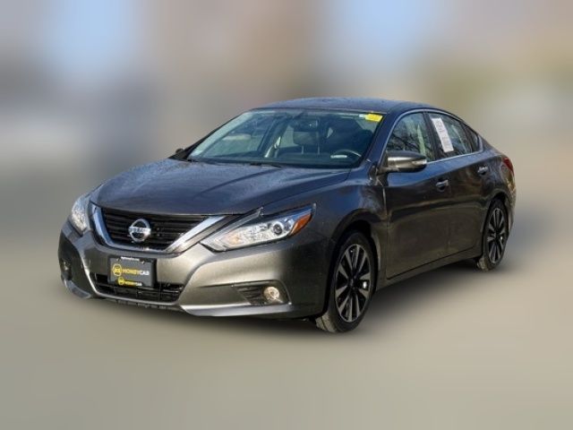 2018 Nissan Altima 2.5 SL