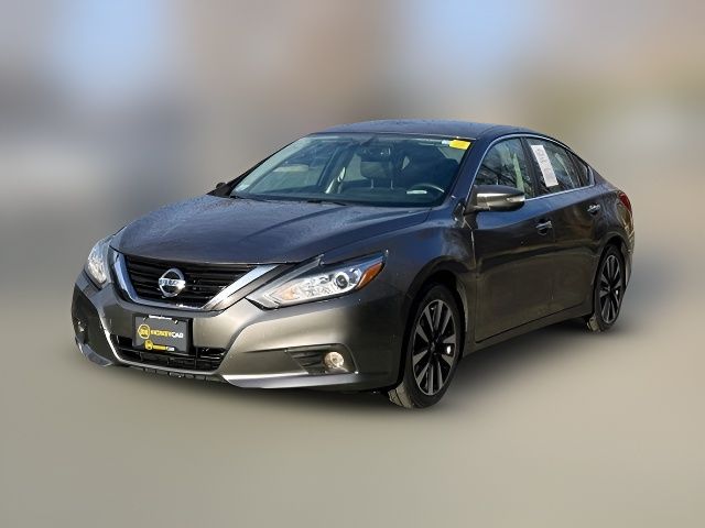 2018 Nissan Altima 2.5 SL