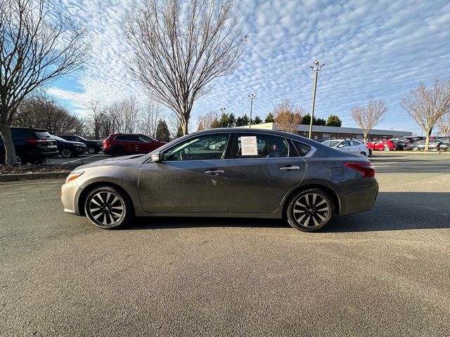 2018 Nissan Altima 2.5 SL