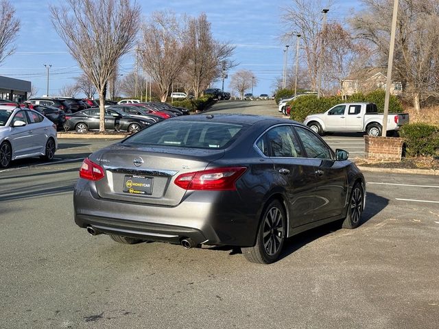 2018 Nissan Altima 2.5 SL