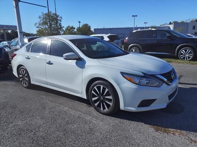 2018 Nissan Altima 2.5 SL