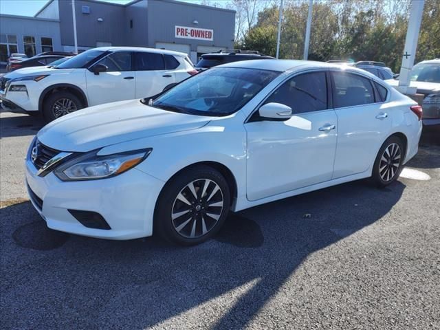 2018 Nissan Altima 2.5 SL