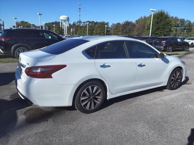 2018 Nissan Altima 2.5 SL