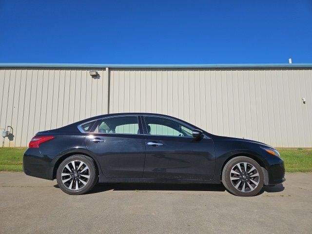 2018 Nissan Altima 2.5 SL