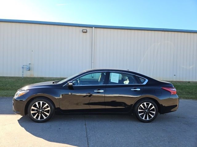 2018 Nissan Altima 2.5 SL