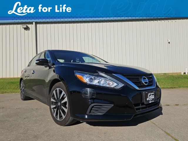 2018 Nissan Altima 2.5 SL