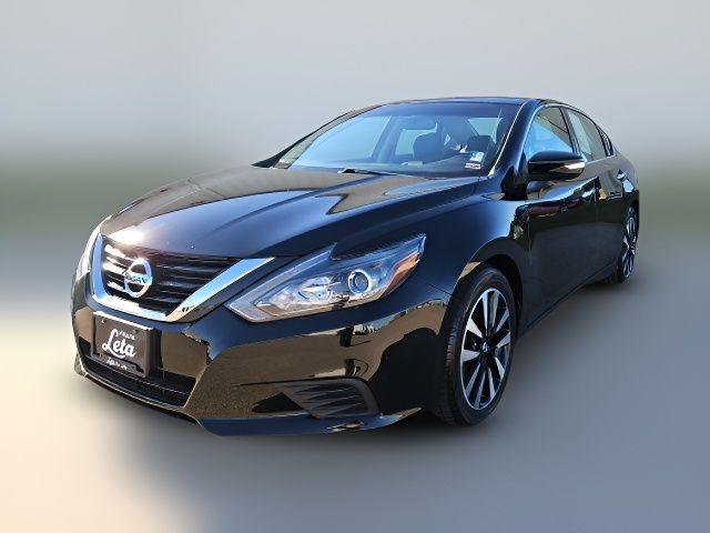 2018 Nissan Altima 2.5 SL