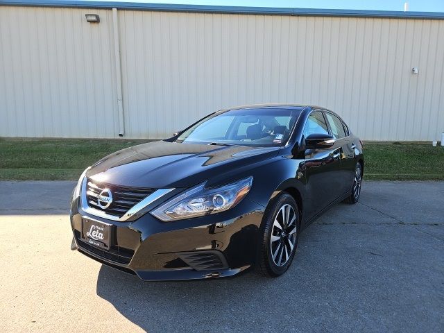 2018 Nissan Altima 2.5 SL