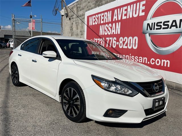 2018 Nissan Altima 2.5 SL